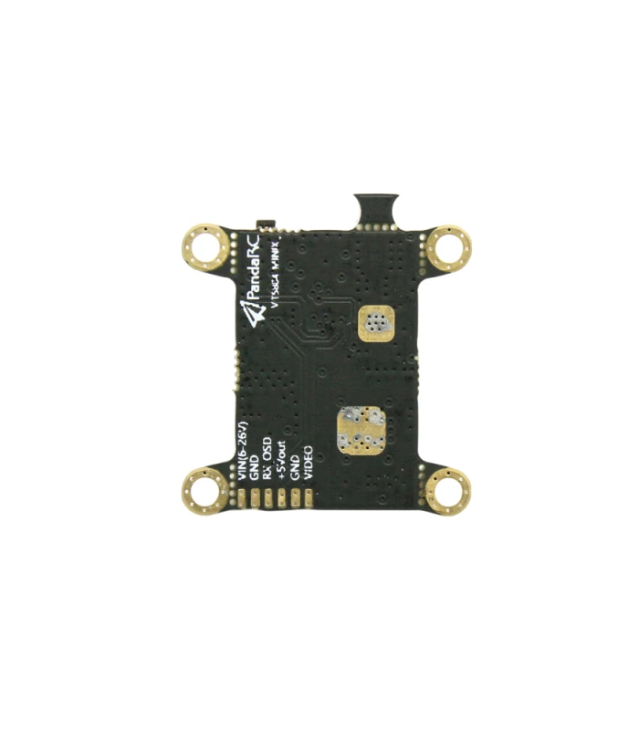 PandaRC VT5804 Mini X 25-400mW 5.8GHz 20x20 VTX - Image 2
