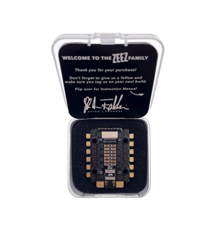 Zeez 45A 4-in-1 BLHeli32 2020 ESC V3 - Image 4
