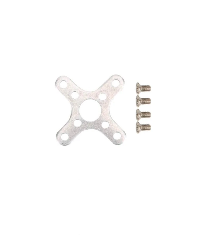 Aluminium X Type Cross Motor Mount - Image 4