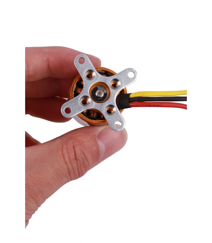 Aluminium X Type Cross Motor Mount - Image 3