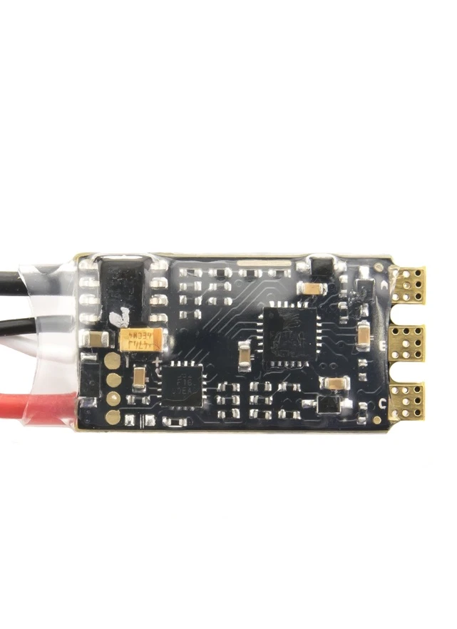 Spedix ES25 25A 2-4S BLHELI_S ESC - Image 2