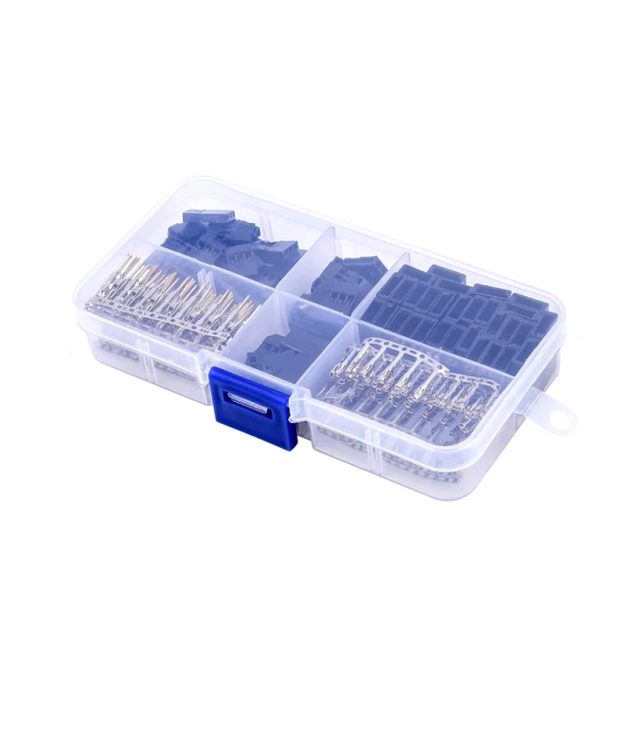 Servo Plug Male / Female Connector Set - Image 1