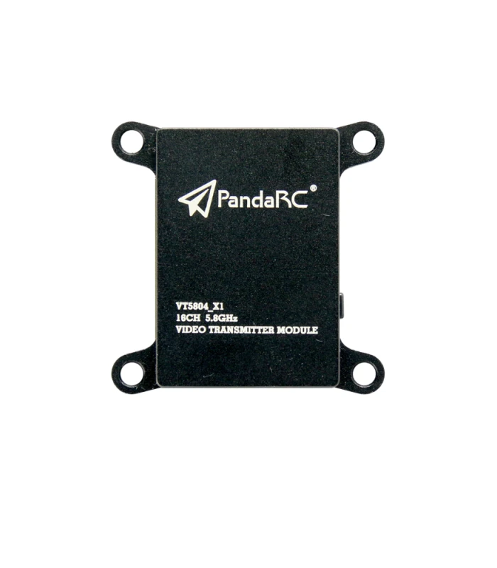 PandaRC - VT5804 Q1 / X1 5.8G Adjustable Power FPV VTX - Image 2