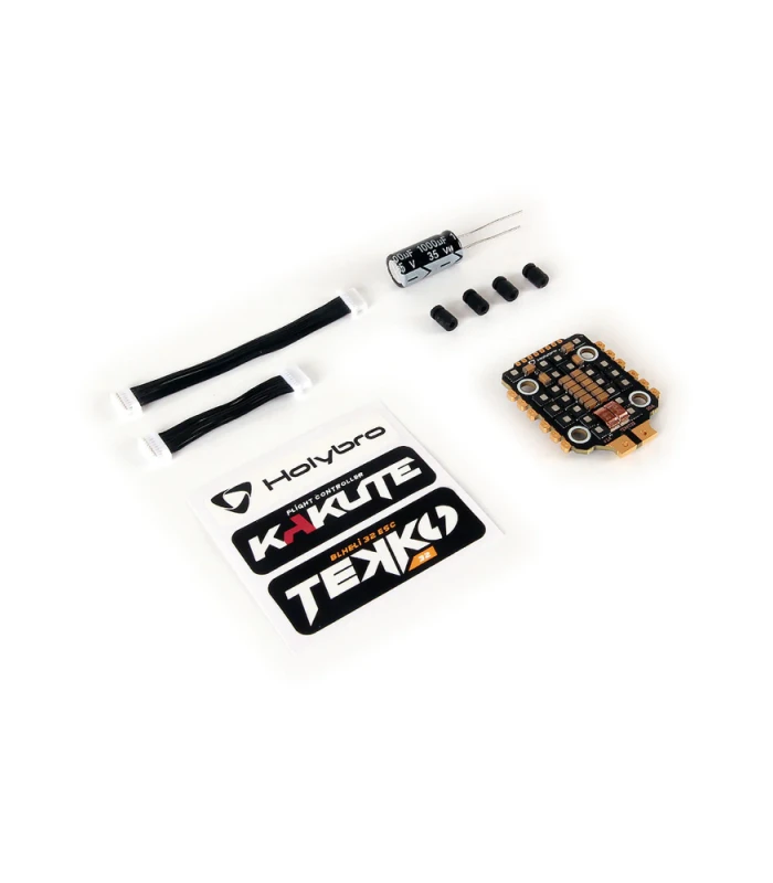 Holybro Tekko32 F4 Mini 4-in-1 50A ESC BLheli_32 Dshot 1200 - Image 3
