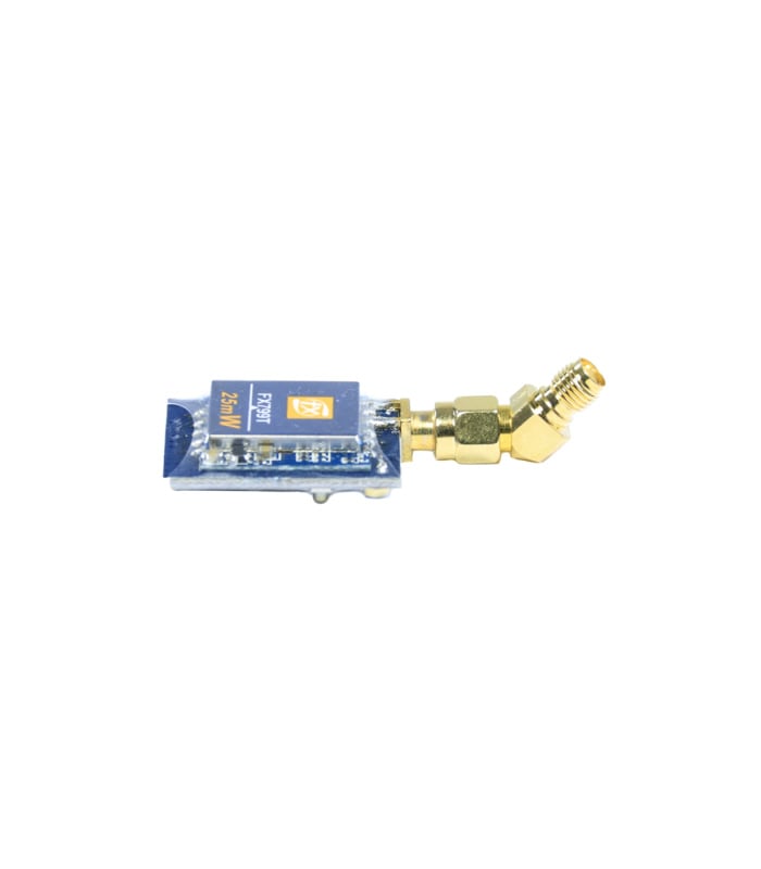 SMA / RP-SMA Male to Female 45 Degree Adapter - Image 3
