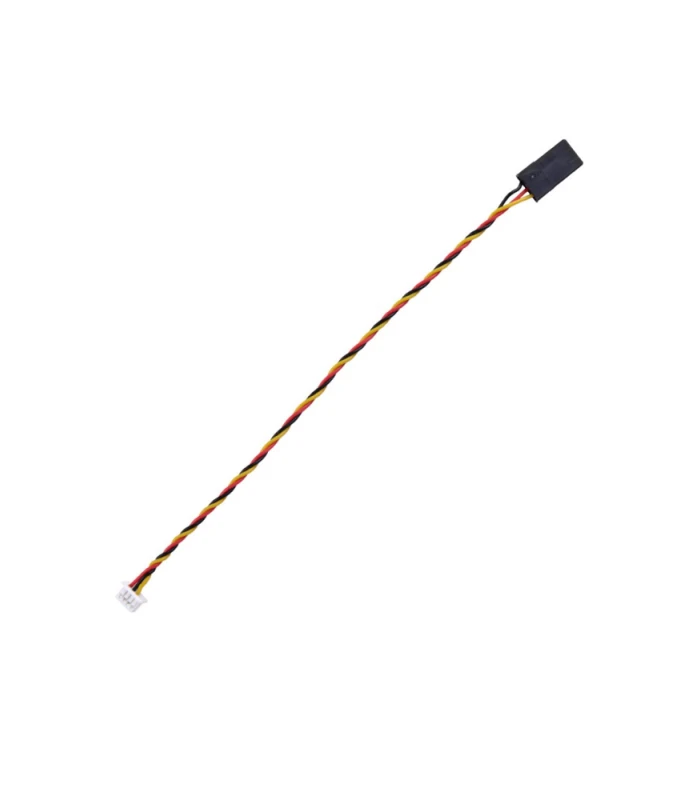 20cm FPV Cable for HS1177 Camera - JST 1.25 4pin - Image 2