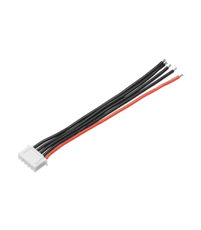 2S - 6S Female JST-XH LiPo Battery Balance Wire - 15CM - Image 1