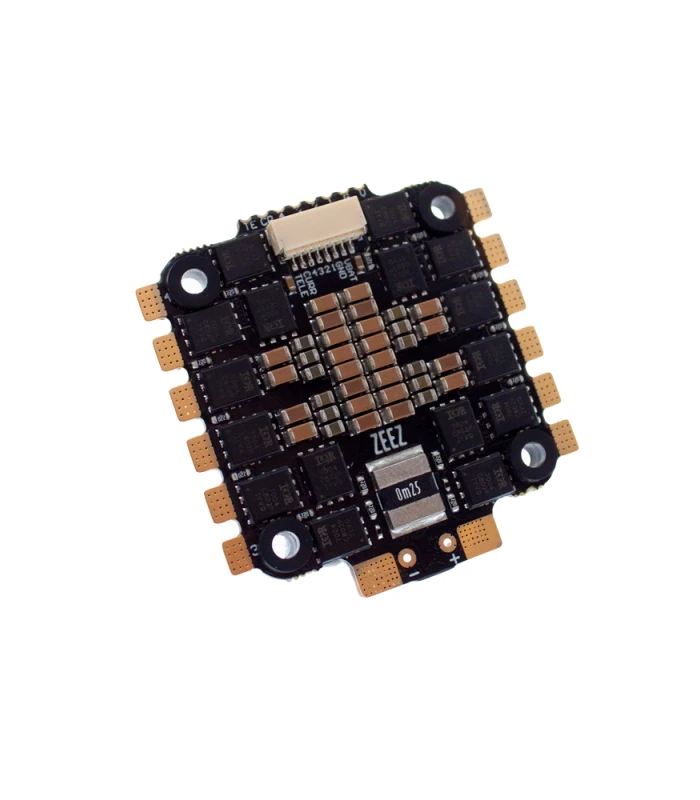 4in1-ESC-55A Zeez 55A 4-in-1 BLHeli32 3030 ESC V3 - Image 3