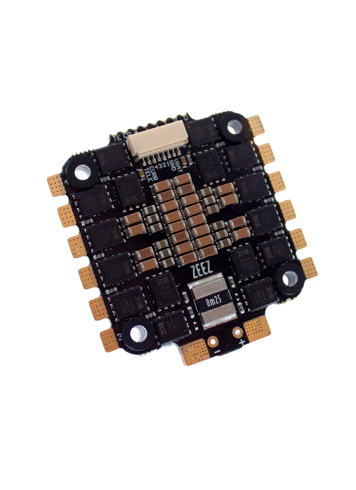 Zeez 55A 4-in-1 BLHeli32 3030 ESC V3 - Image 3