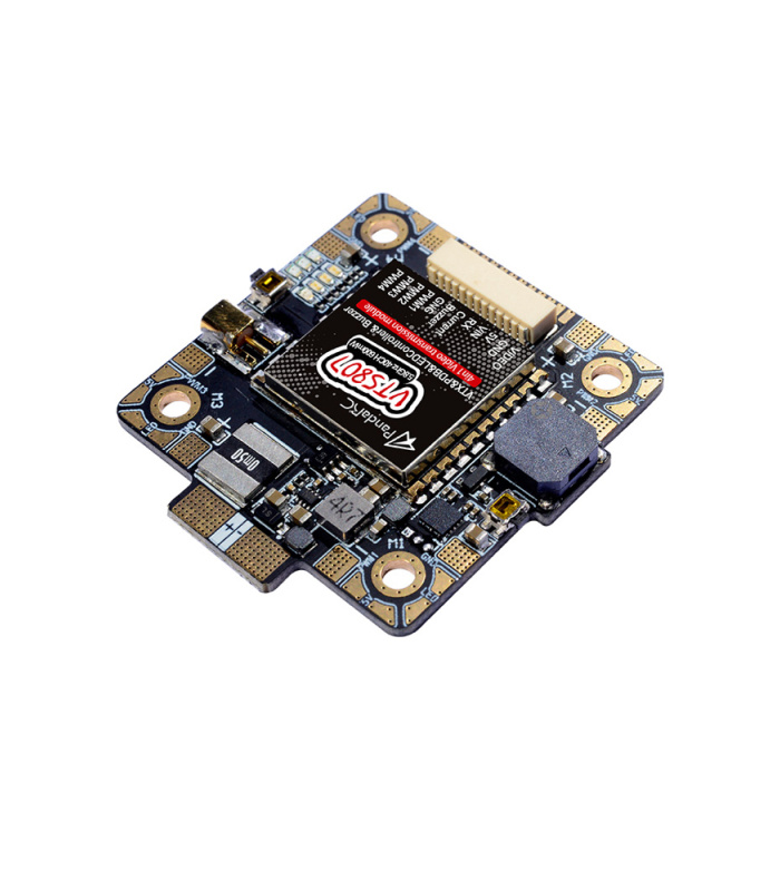 Discontinued: PandaRc VT5807 4-in-1 VTX PDB LED Controller & Buzzer - Image 2