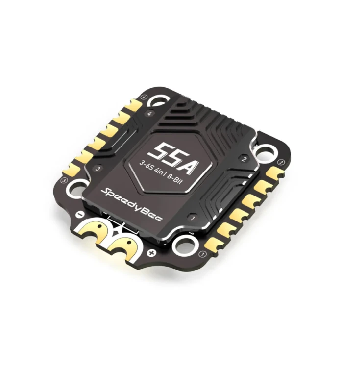 SpeedyBee BLS 55A 3-6S 30x30 4-in-1 ESC - Image 2