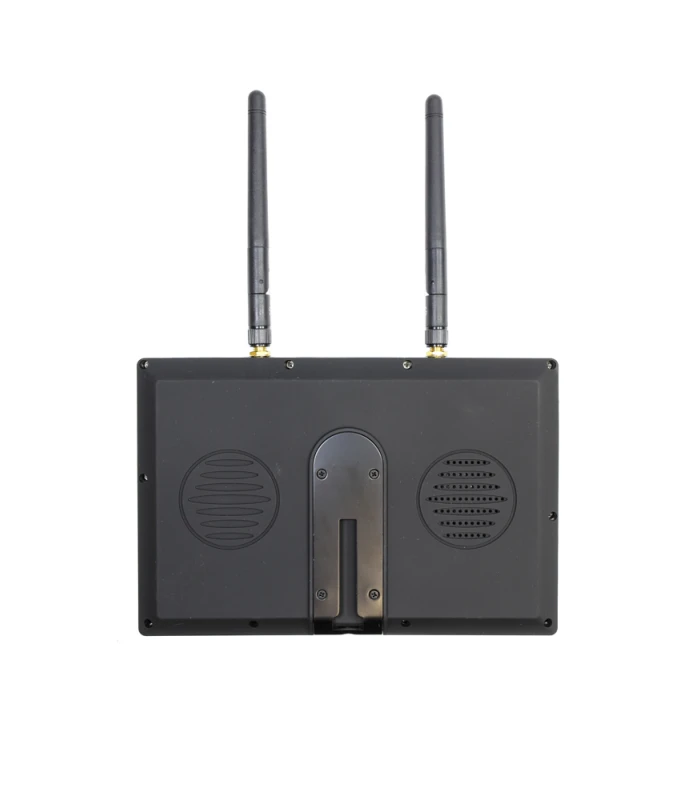 5802D 5.8GHz 40-CH Diversity 7" LCD FPV Monitor with DVR - Image 4