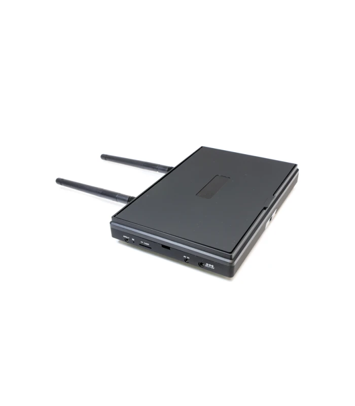 5802D 5.8GHz 40-CH Diversity 7" LCD FPV Monitor with DVR - Image 3