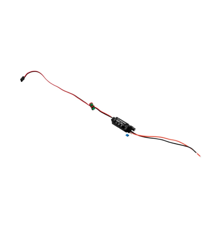 Hobbywing 5A 2-8S UBEC with 5.0V/6.0V/7.4V Output - Image 4