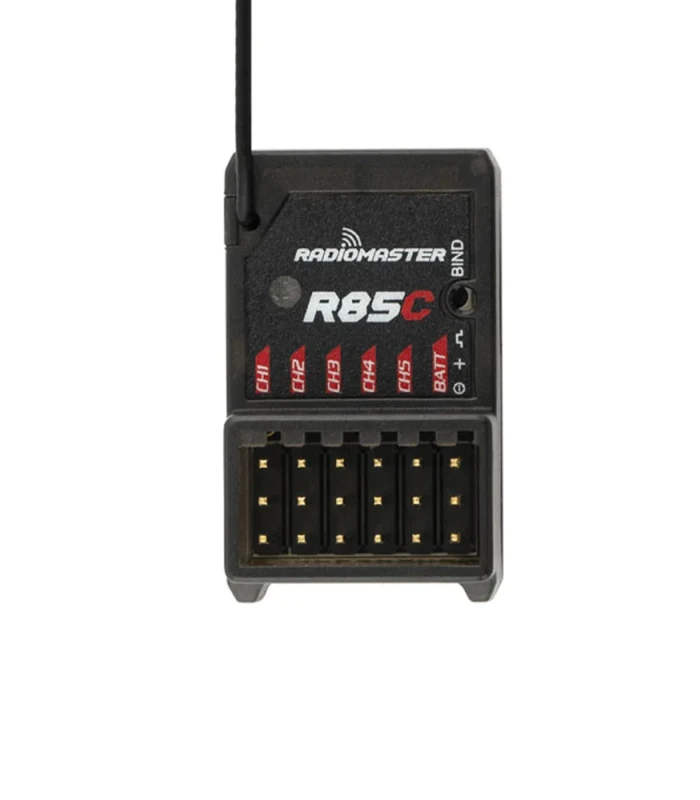 RadioMaster R85C 2.4 GHz Frsky D8/D16 Futaba SFHSS - Image 3
