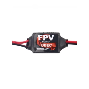 3A 5V / 12V BEC DC-DC Step Down Voltage Regulator