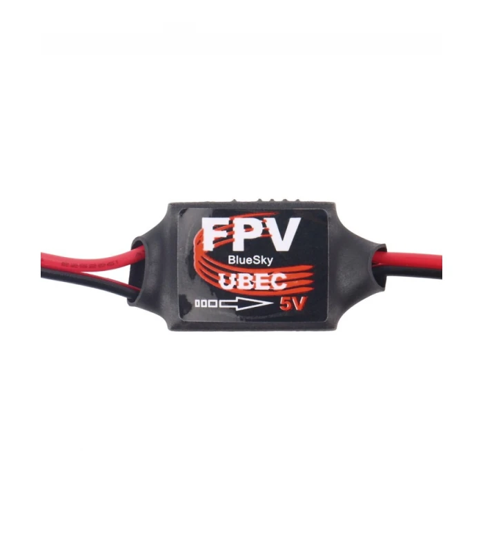 3A 5V / 12V BEC DC-DC Step Down Voltage Regulator - Image 1