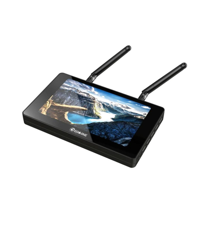 Eachine 5inch Moneagle IPS Diversity FPV Monitor w/ DVR - Image 3