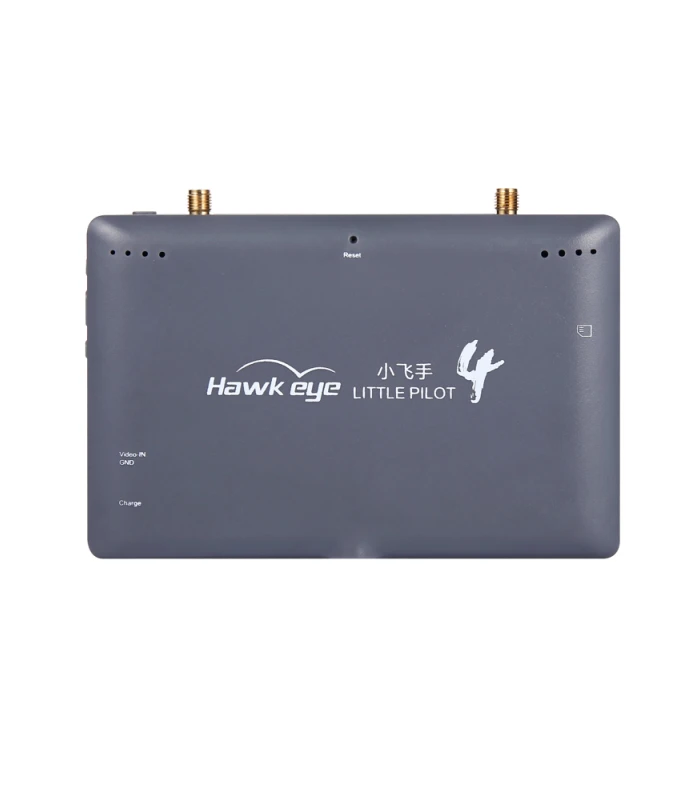 Hawkeye Little Pilot 4 Monitor 5.8GHz 48CH Diversity Receiver - Image 2
