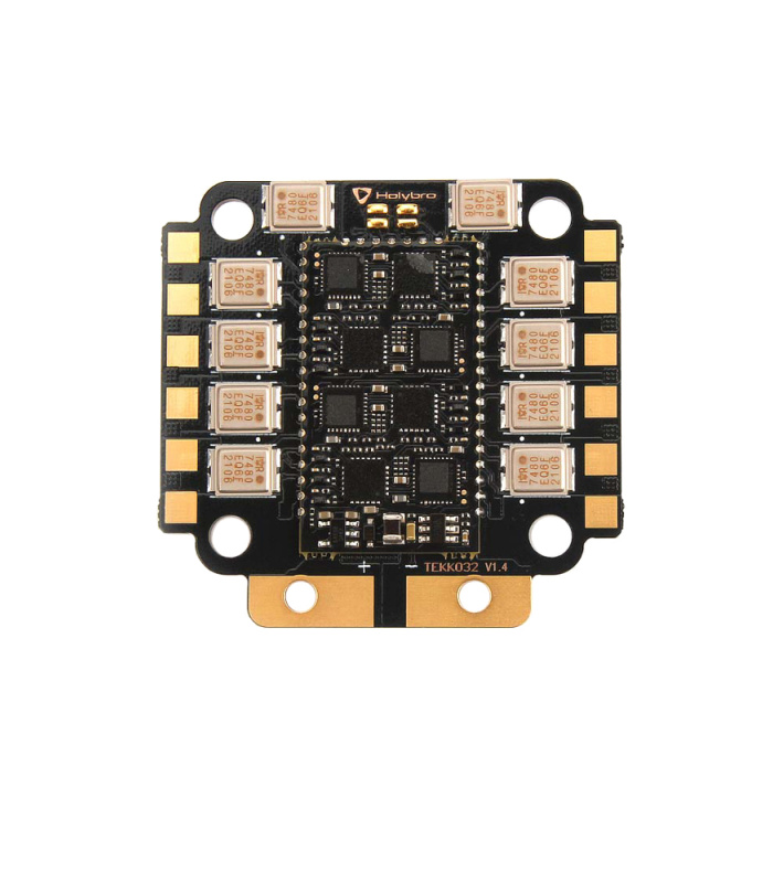 Holybro Tekko32 F4 Metal 4-in-1 65A ESC (AM32) Dshot 1200 - Image 3