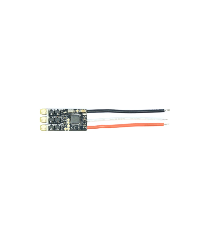 Discontinued: Tarot 6A 2-3S BLHeli OPTO ESC for Micro Quad - TL300G5 - Image 2
