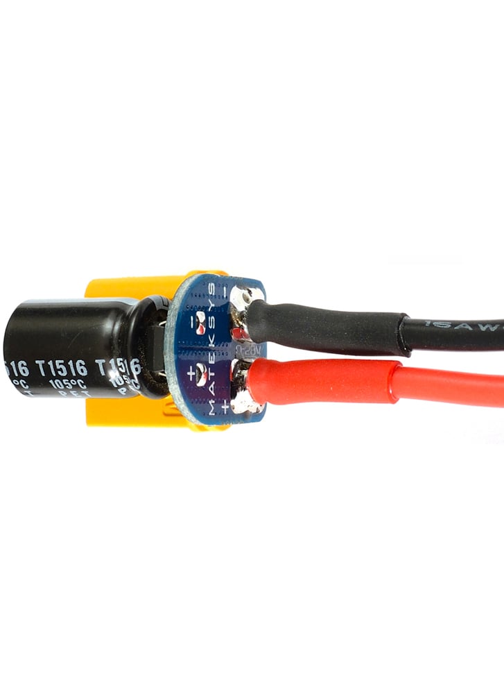 Matek XT60 TVS Voltage Spike Filter - Image 3