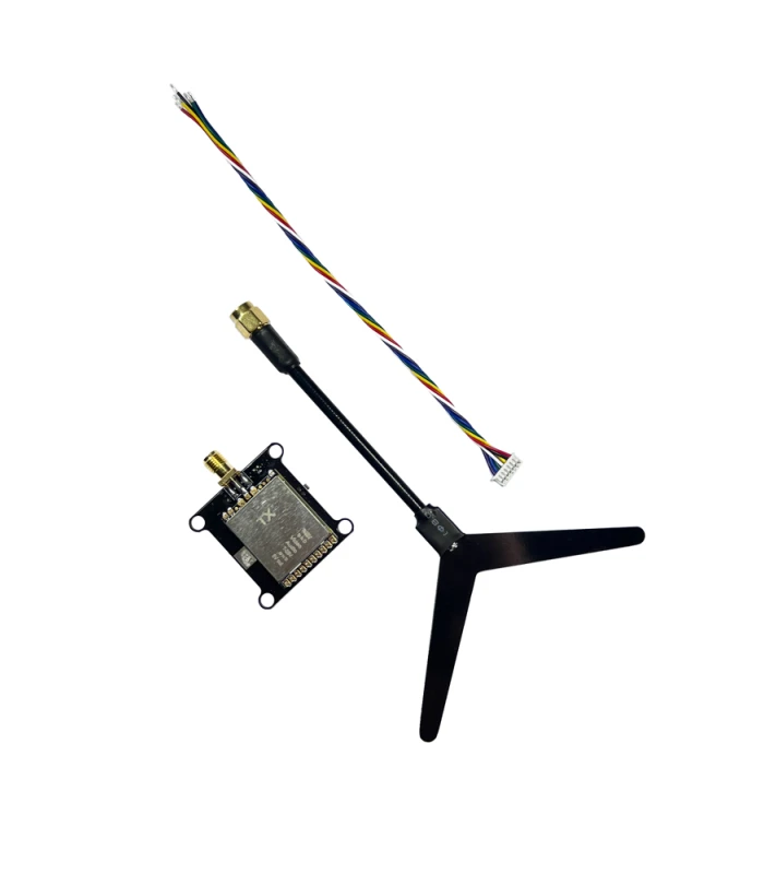 Long Range 1.2GHz-1.3GHz 9CH 0.1mW- 800mW Transmitter - Image 1