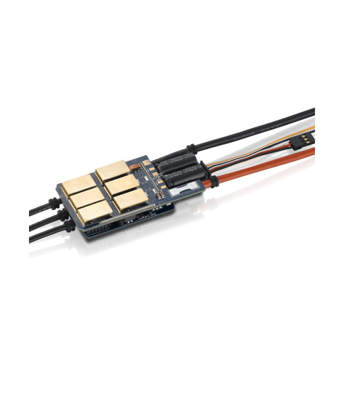 Hobbywing XRotor Pro 80A V3 6-14S OPTO Multirotor ESC - Image 4