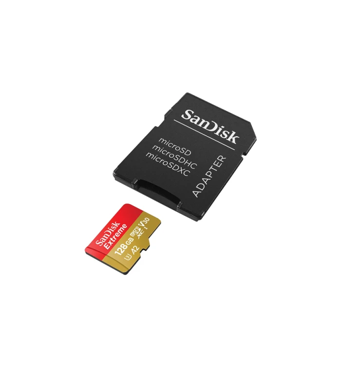 SanDisk Extreme 64/128/256 GB microSDXC A2 Memory Card - Image 3