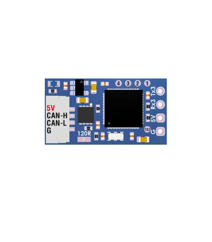 Matek AP Periph RC Input Adapter CAN-L4-RC - Image 1