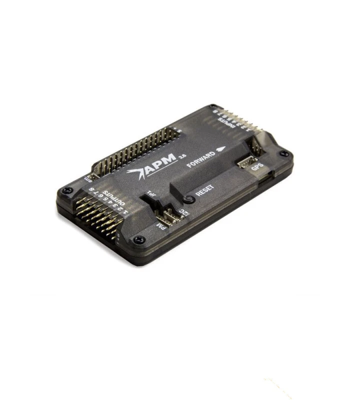 3D Robotics ARDUPILOT MEGA APM 2.6 Flight Controller - Image 1