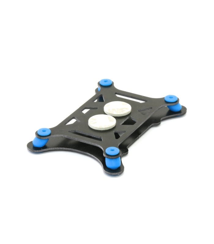 Flight Controller Anti Vibration Mount - For APM KK Pixhawk - Image 1