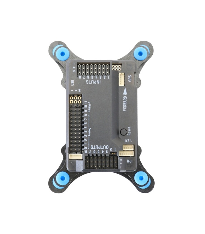 Flight Controller Anti Vibration Mount - For APM KK Pixhawk - Image 2