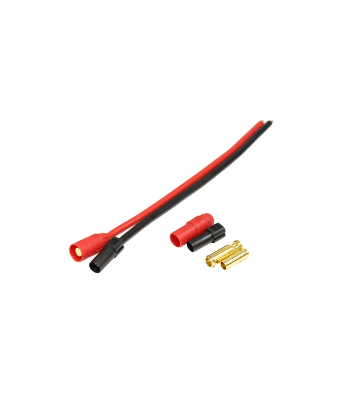 Amass AS150+XT150 Wired Pigtail Connectors - Image 1