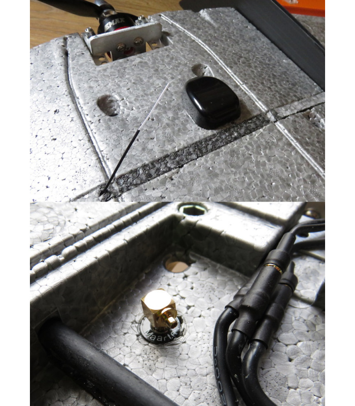 Menace AeroPOD Antenna 5.8Ghz Omni for Planes - Image 3