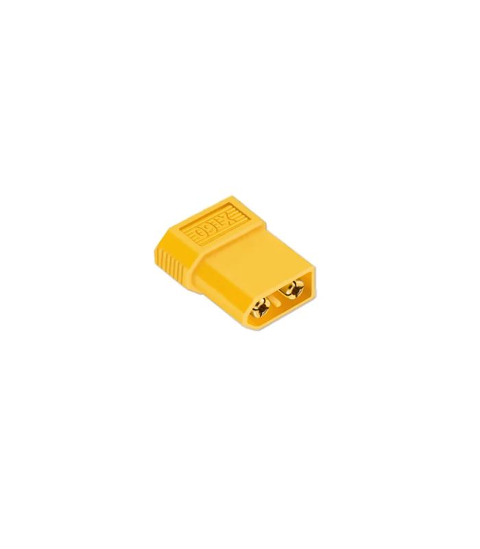 Amass XT60 (Male) to Deans (Female) Battery Plug Adapter - Image 2