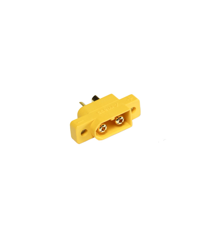 AMASS XT60E-M Mountable XT60 Male Plug - Image 3