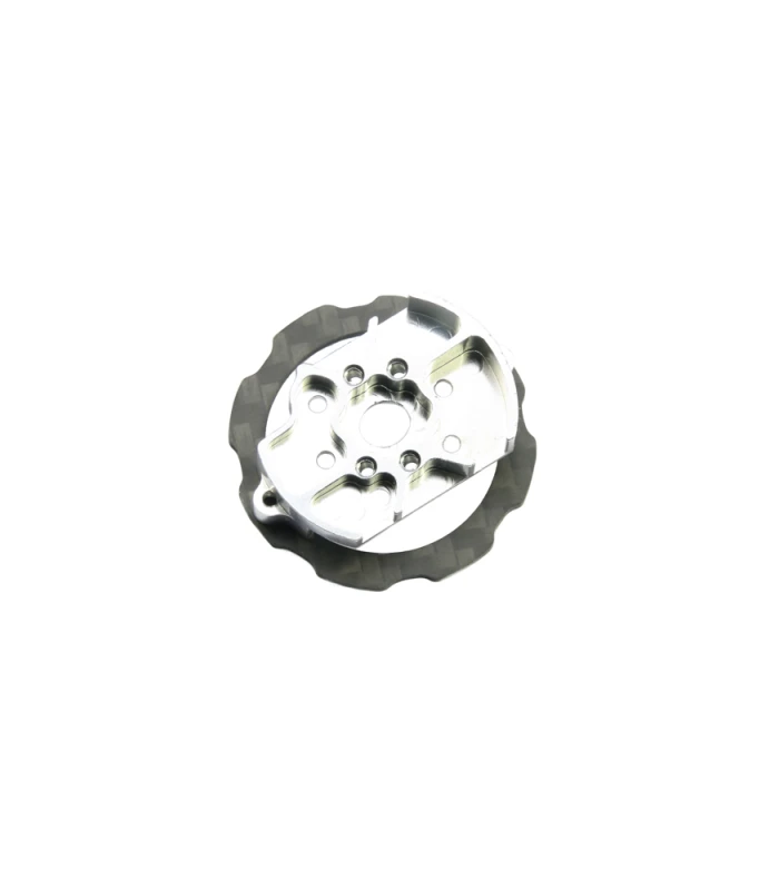 Racing Drone 1806 Tilted Motor Mount with CF Crash Ring - Image 5