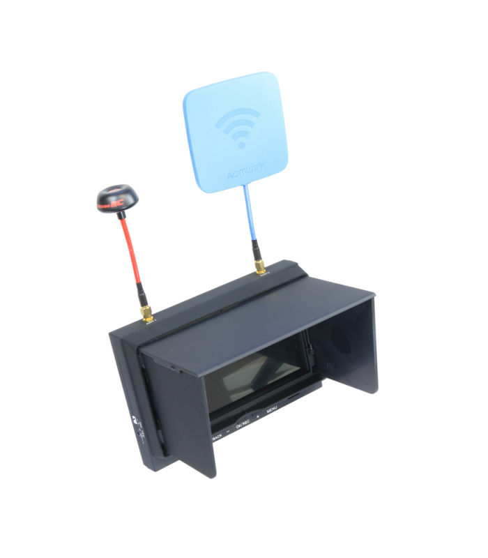 Aomway High Gain 14dbi 5.8GHz Patch Antenna (RHCP) - Image 4
