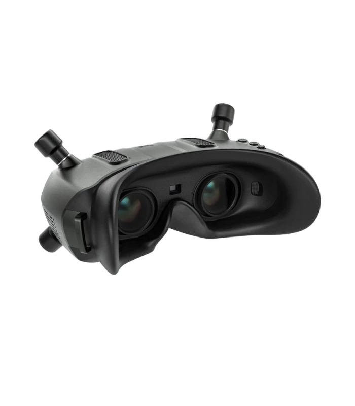 Walksnail Avatar HD Goggles X (V2 Head Tracker Built in) - Image 3