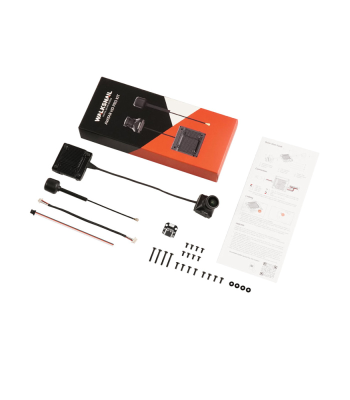 Walksnail Avatar HD Pro Micro Kit with Gyroflow (32GB) - Image 3