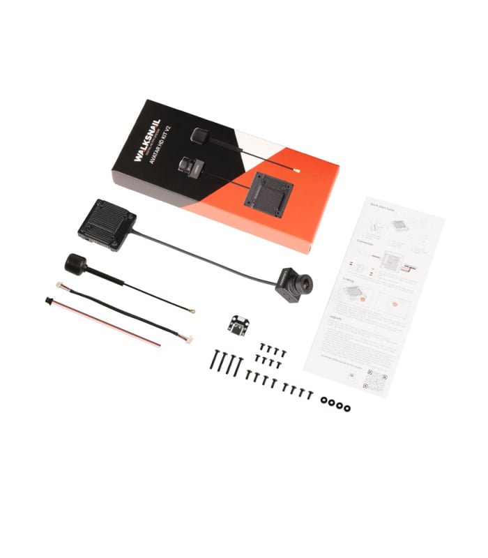 Walksnail Avatar HD Micro Kit V2 with Gyroflow (32GB) - Image 3