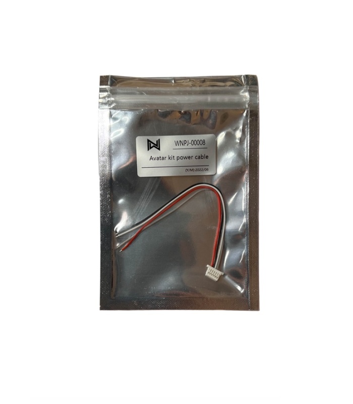 Walksnail Avatar VTX V1 and V2 Power Cable (4-Pin / 6-Pin) - Image 2
