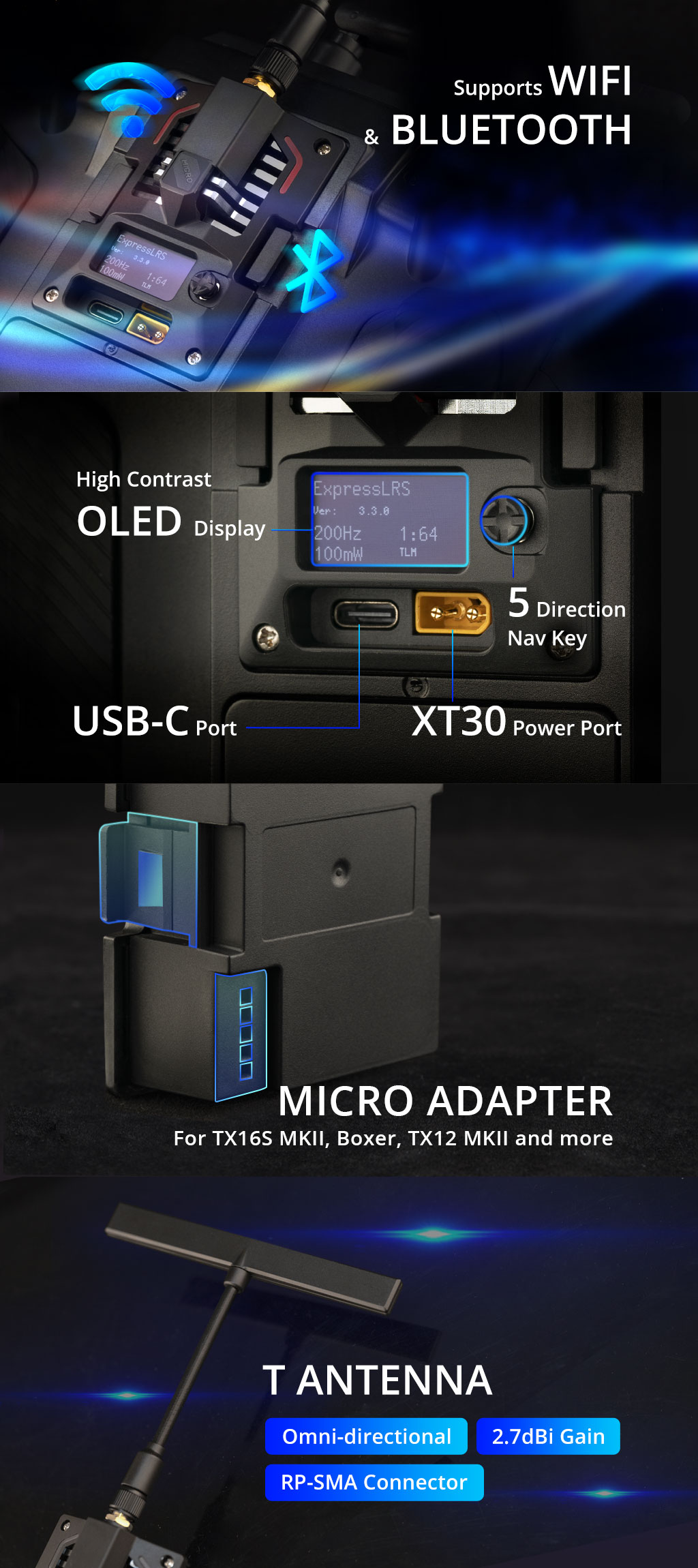 BANDIT Micro 3