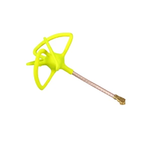 Product Discontinued: NewBeeDrone BeeBrain Clover 5.8GHz Antenna U.FL (RHCP)