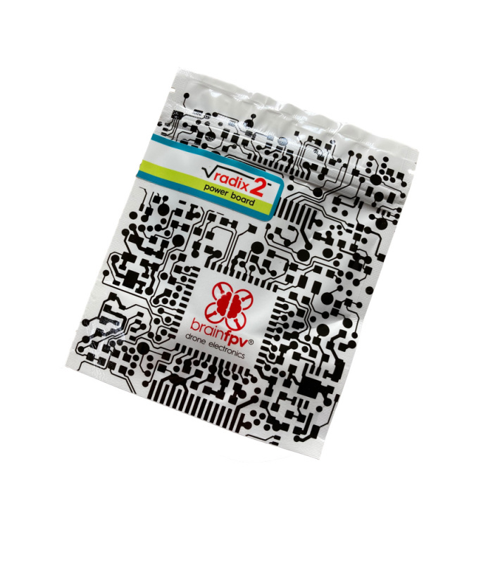 Discontinued: BrainFPV Radix 2 Power Board - 8S 160A - Image 4