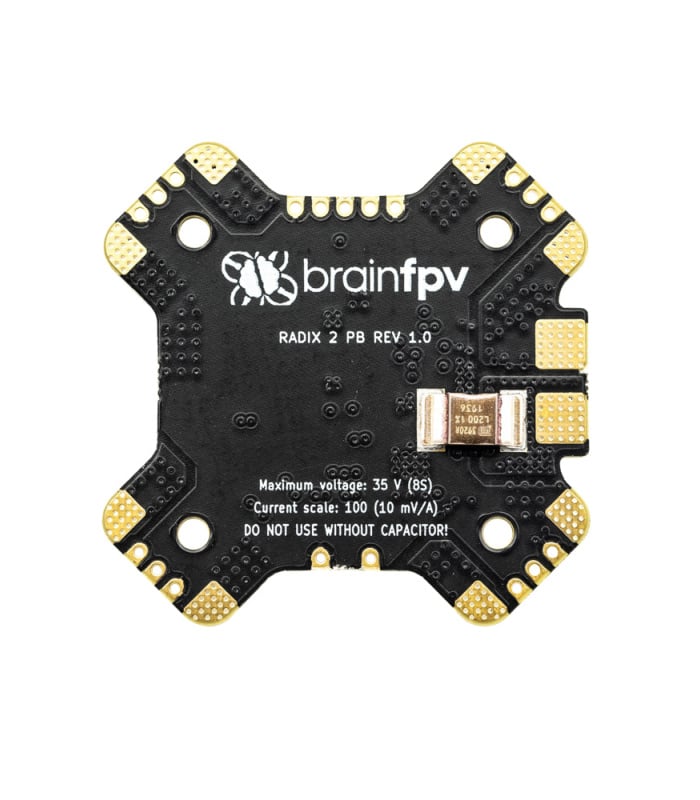 BrainFPV PDB