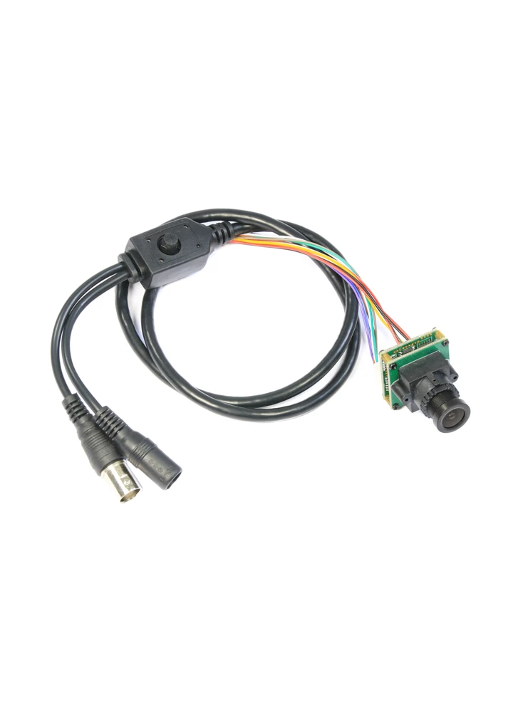 OSD Programming Cable for FPV Camera with Video Out