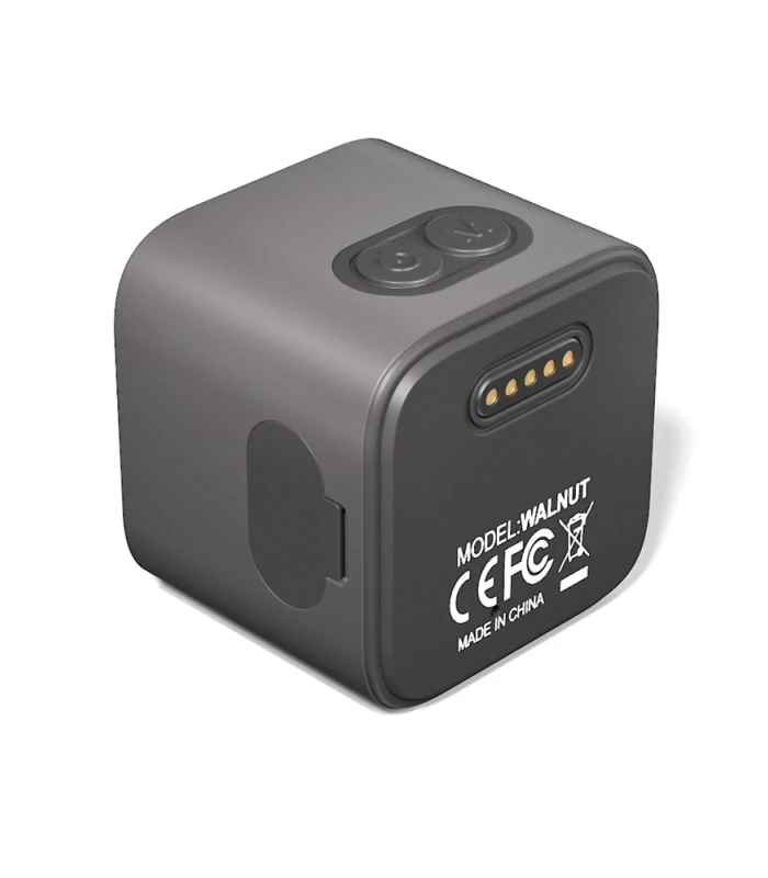 Caddx Walnut FPV Action Camera w/ ND8 & ND16 Filters - Image 2