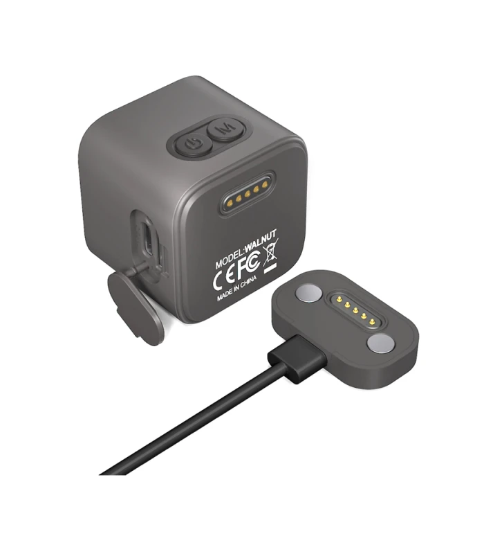 Caddx Walnut FPV Action Camera w/ ND8 & ND16 Filters - Image 3